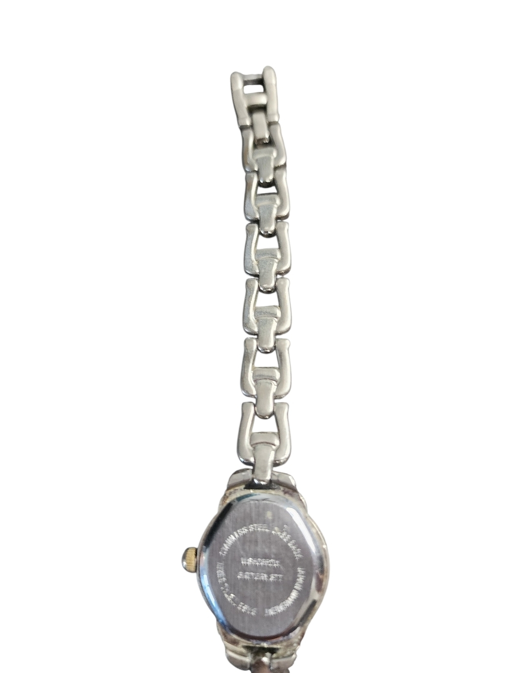 White Stag Women's Bracelet Watch Silver Gold - Picture 8 of 11